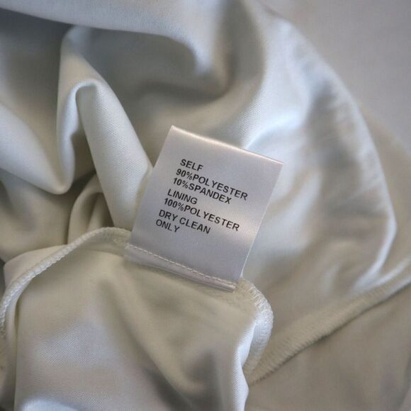 SHO by Tadashi Shoji Sz Small Zebra Print Gigi Asymmetrical Cocktail Dress - Picture 8 of 15